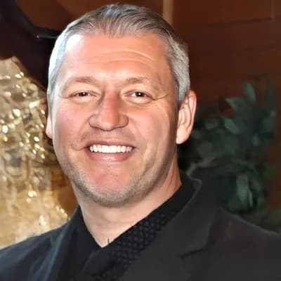 David Baehr headshot