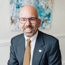 Steven Tice, CCIM headshot