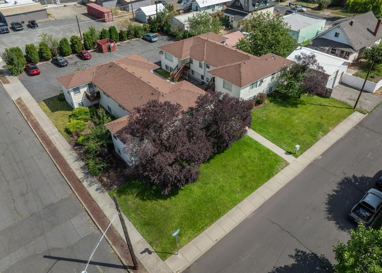 3222 North Madison Street, Spokane, WA property