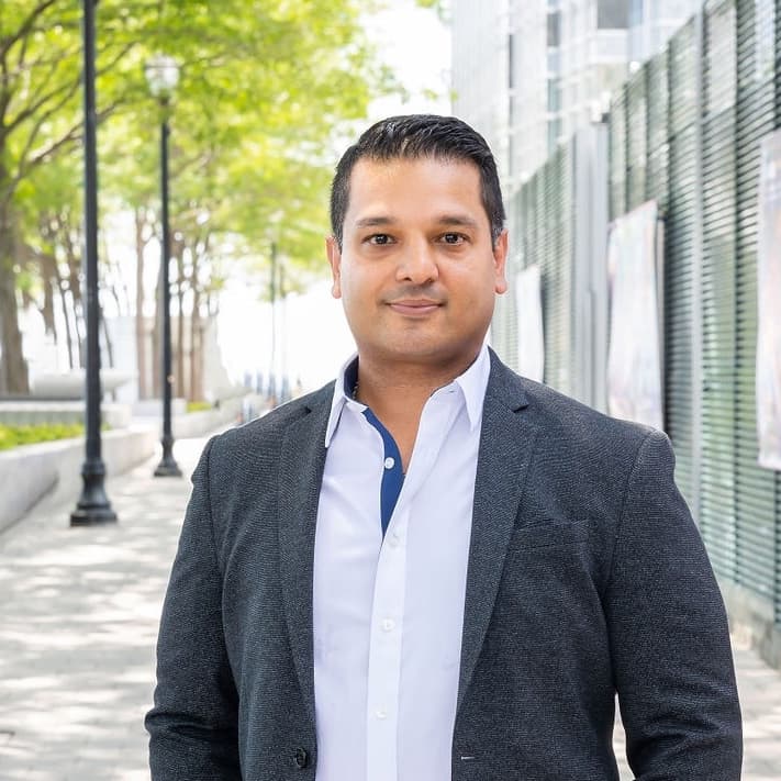 AMAR MODY headshot