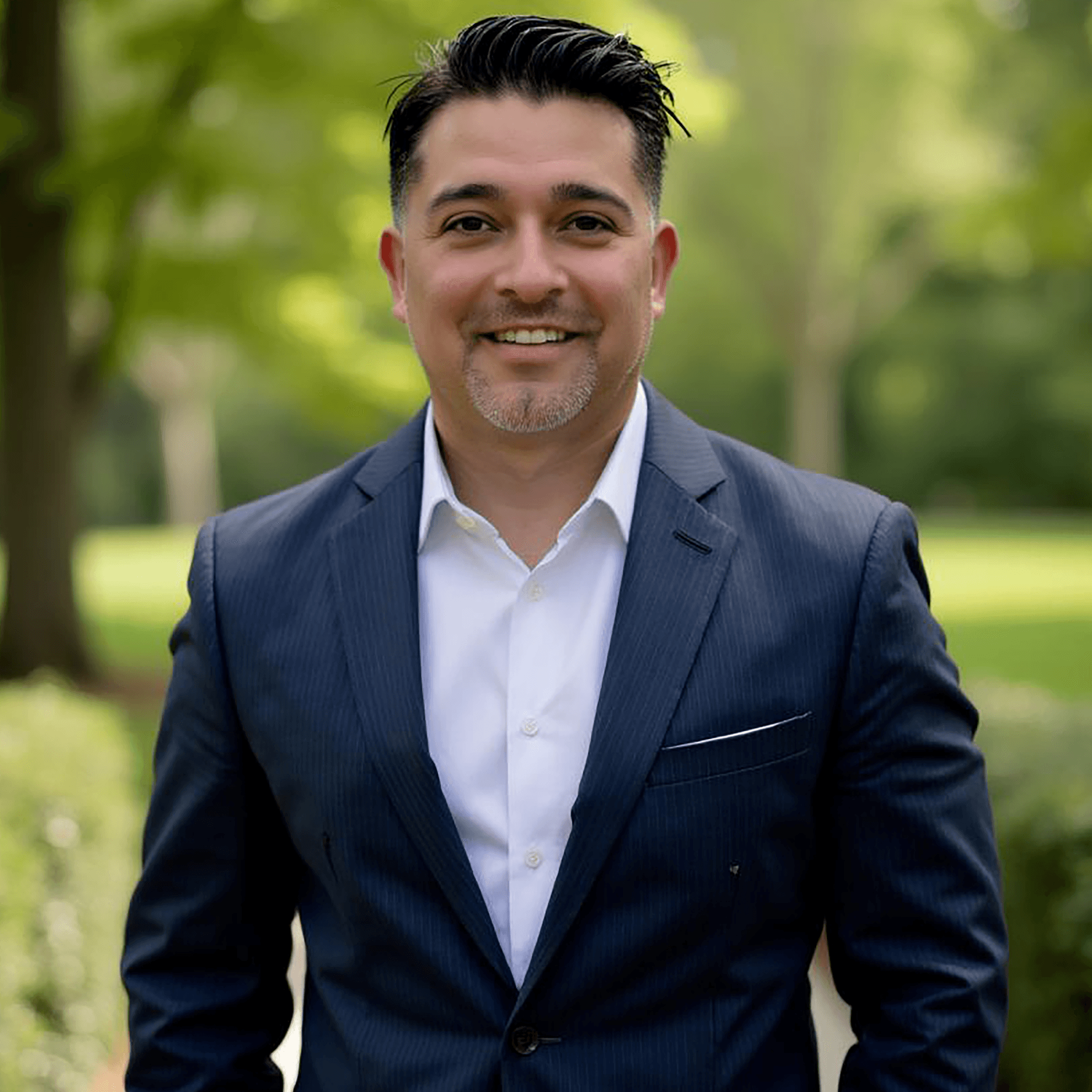 Jose Colunga headshot