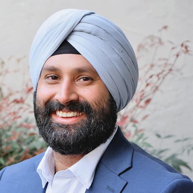 Sumanjeet Singh headshot