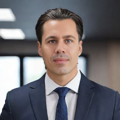 Felipe U. Desouza headshot