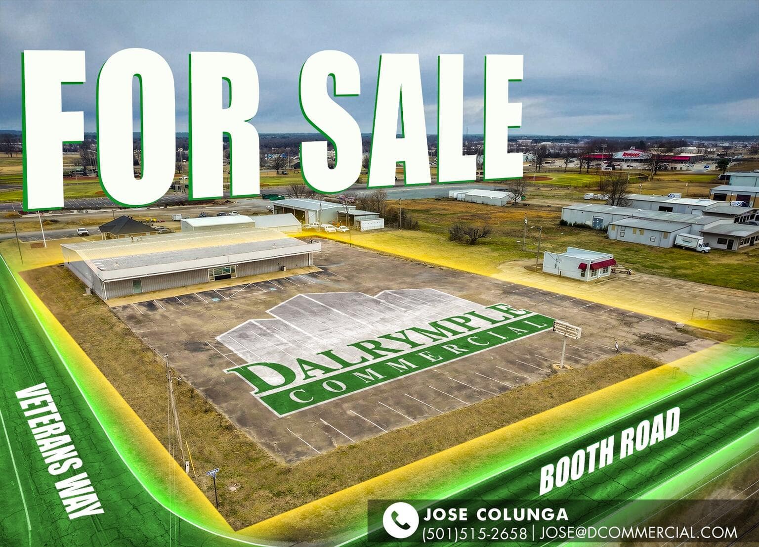 608 East Booth Road, Searcy, AR property