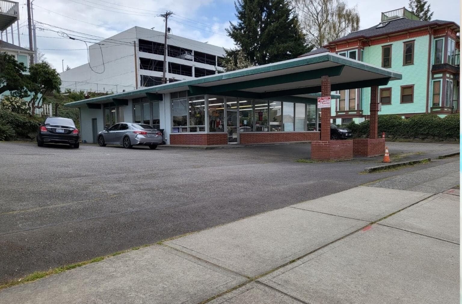 1350 Fawcett Avenue, Tacoma, WA property