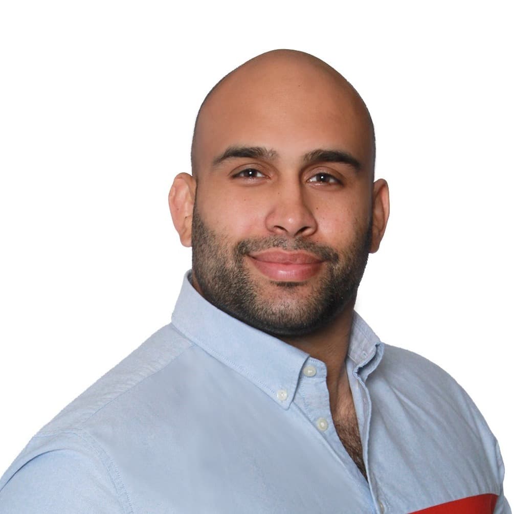 Marco Toledo headshot