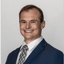 Cory Thornton headshot