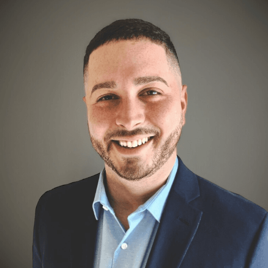 Jared Richey headshot